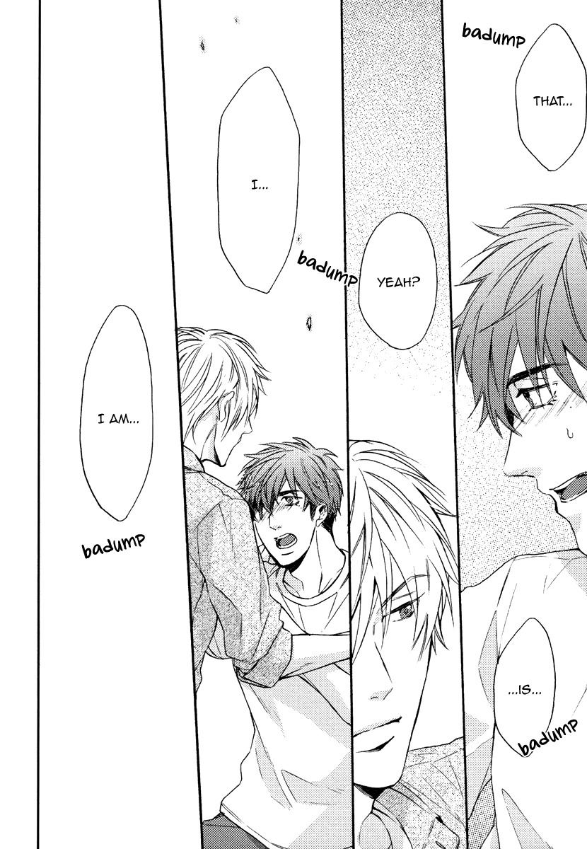 Kataomoi to Parade Chapter 7 page 30 - Chapter 7