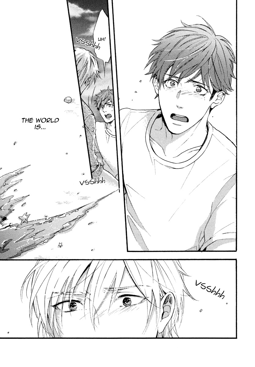 Kataomoi to Parade Chapter 7 page 31 - Chapter 7