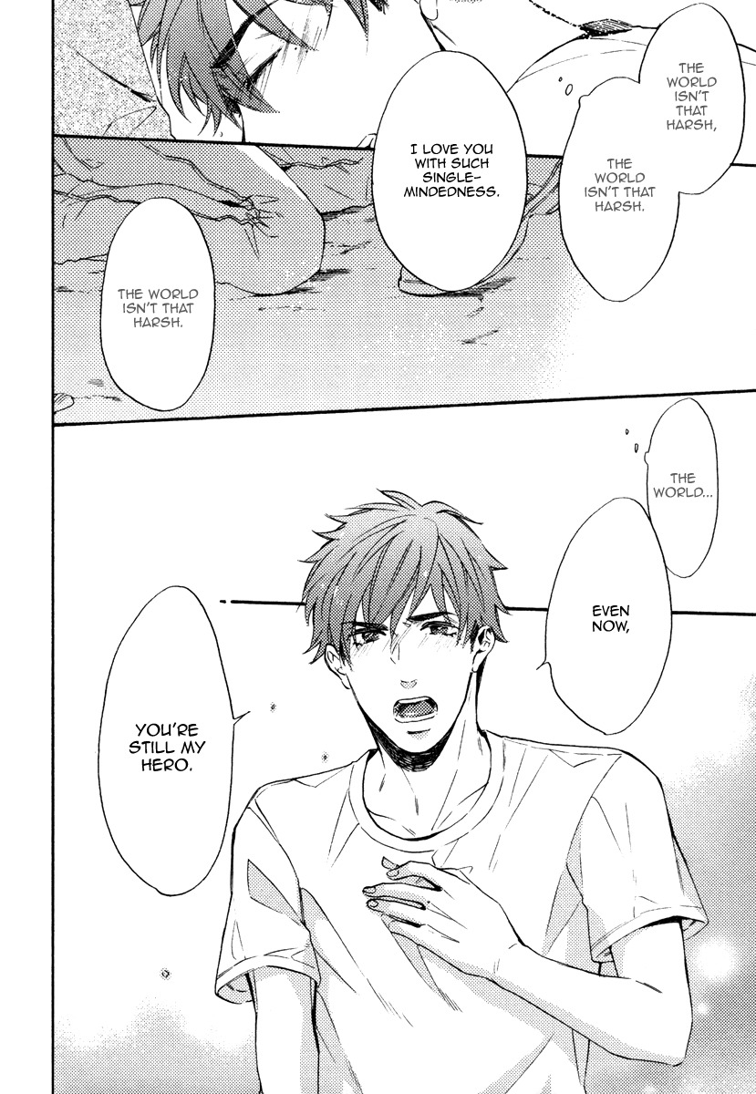 Kataomoi to Parade Chapter 7 page 34 - Chapter 7