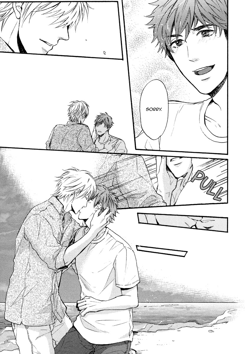 Kataomoi to Parade Chapter 7 page 35 - Chapter 7