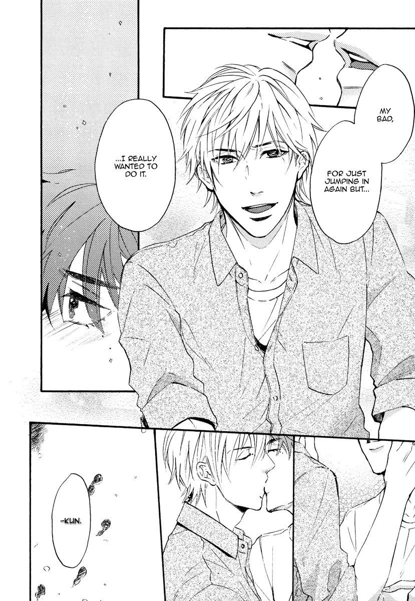 Kataomoi to Parade Chapter 7 page 36 - Chapter 7