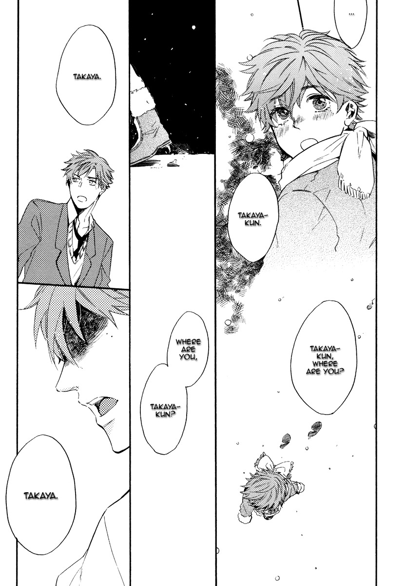 Kataomoi to Parade Chapter 7 page 37 - Chapter 7