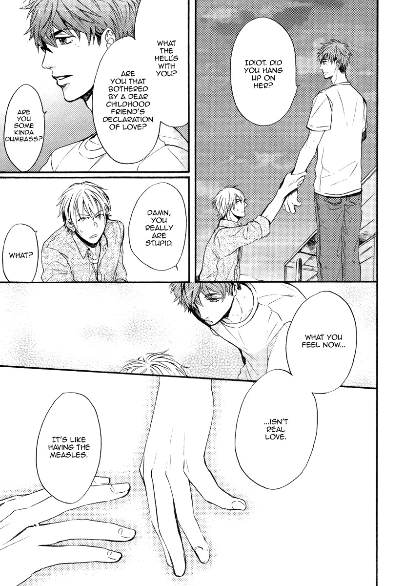 Kataomoi to Parade Chapter 7 page 41 - Chapter 7