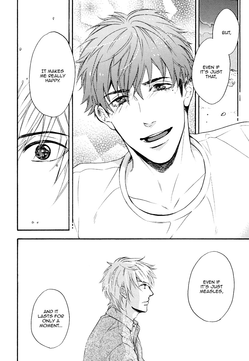 Kataomoi to Parade Chapter 7 page 42 - Chapter 7