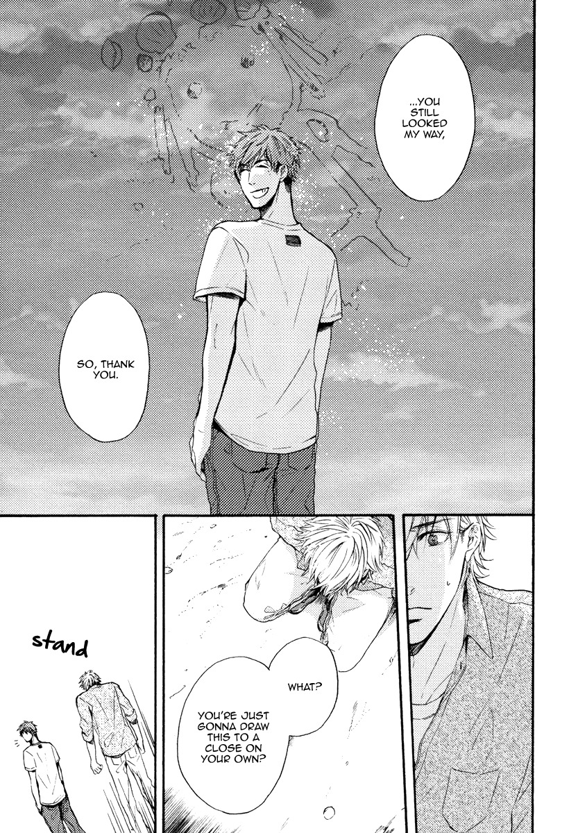 Kataomoi to Parade Chapter 7 page 43 - Chapter 7