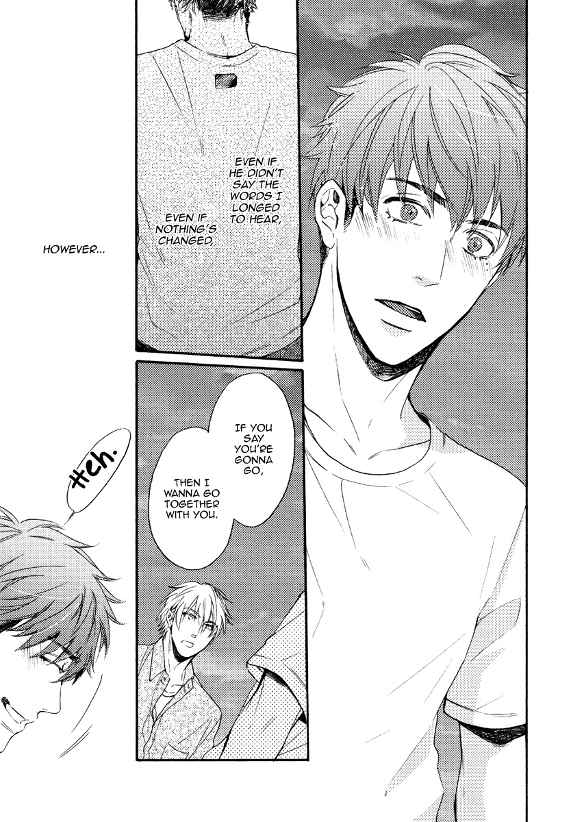 Kataomoi to Parade Chapter 7 page 45 - Chapter 7