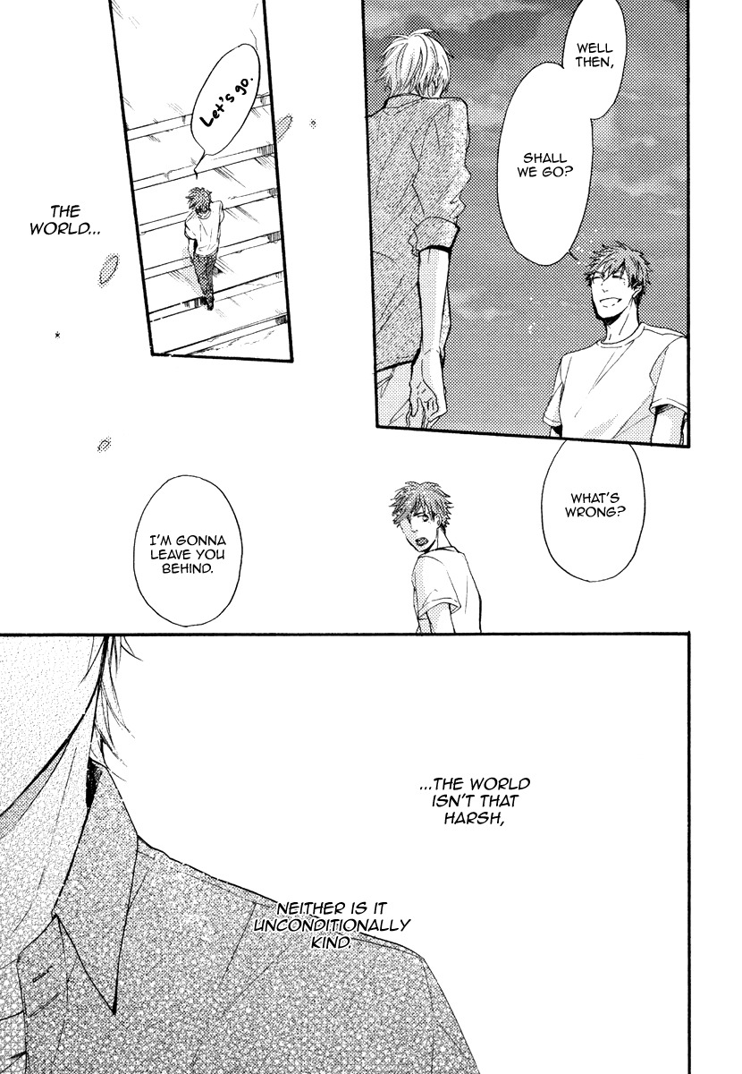 Kataomoi to Parade Chapter 7 page 47 - Chapter 7