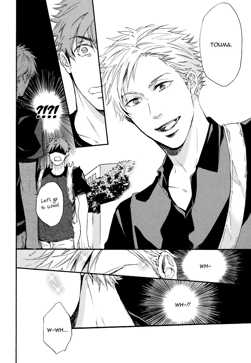 Kataomoi to Parade Chapter 8 page 12 - Chapter 8