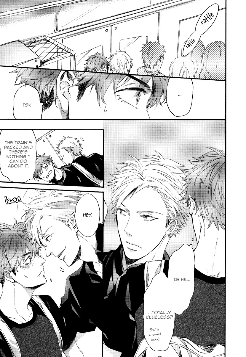 Kataomoi to Parade Chapter 8 page 15 - Chapter 8