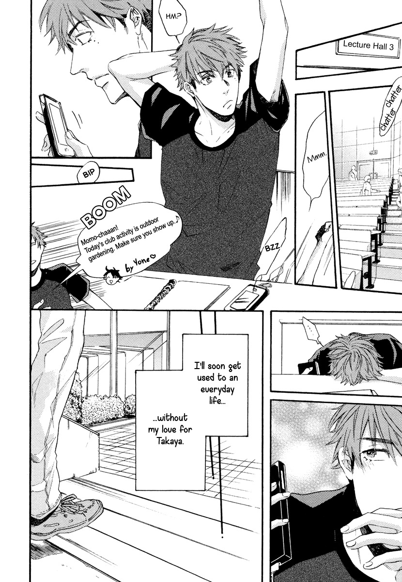 Kataomoi to Parade Chapter 8 page 20 - Chapter 8