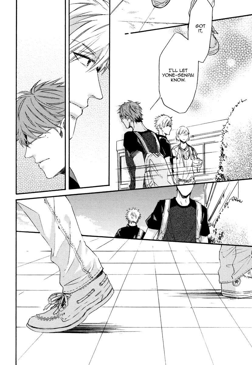 Kataomoi to Parade Chapter 8 page 22 - Chapter 8