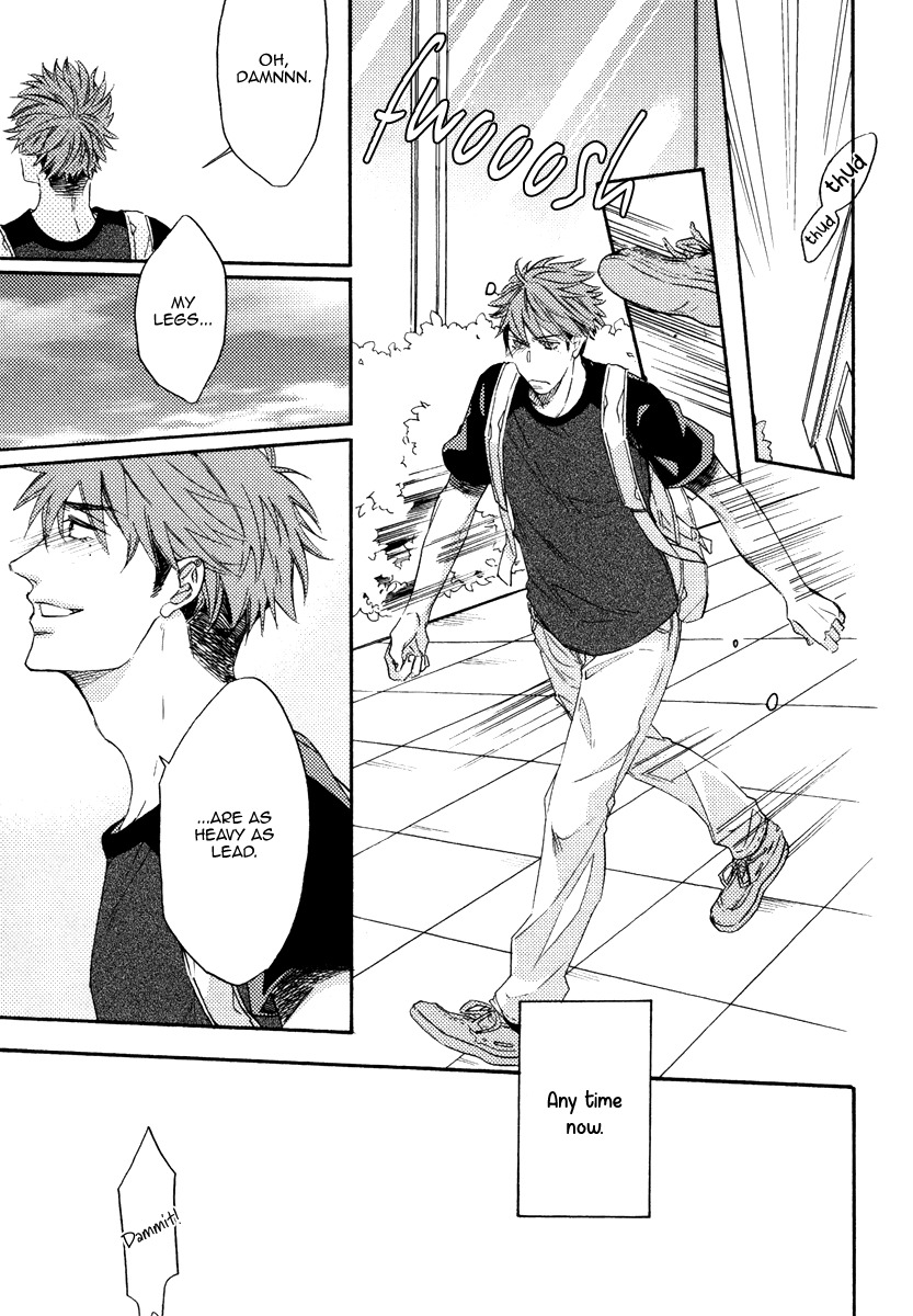 Kataomoi to Parade Chapter 8 page 23 - Chapter 8