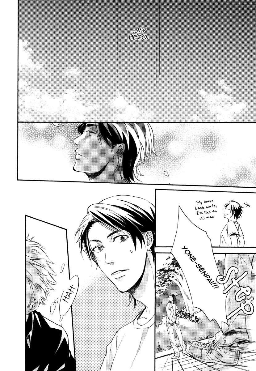 Kataomoi to Parade Chapter 8 page 28 - Chapter 8