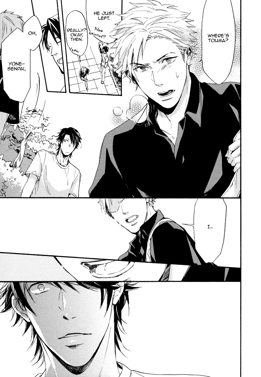 Kataomoi to Parade Chapter 8 page 29 - Chapter 8