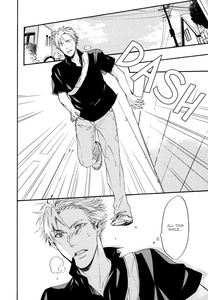 Kataomoi to Parade Chapter 8 page 30 - Chapter 8