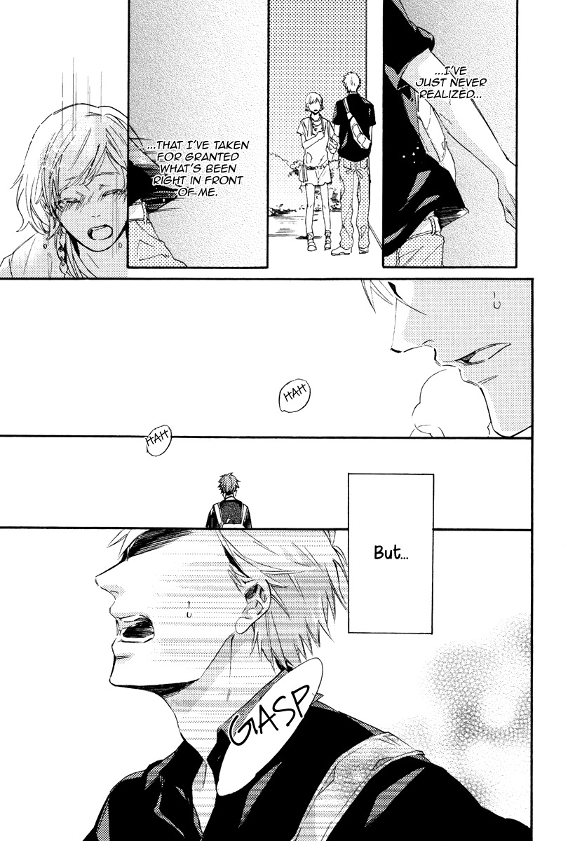 Kataomoi to Parade Chapter 8 page 31 - Chapter 8