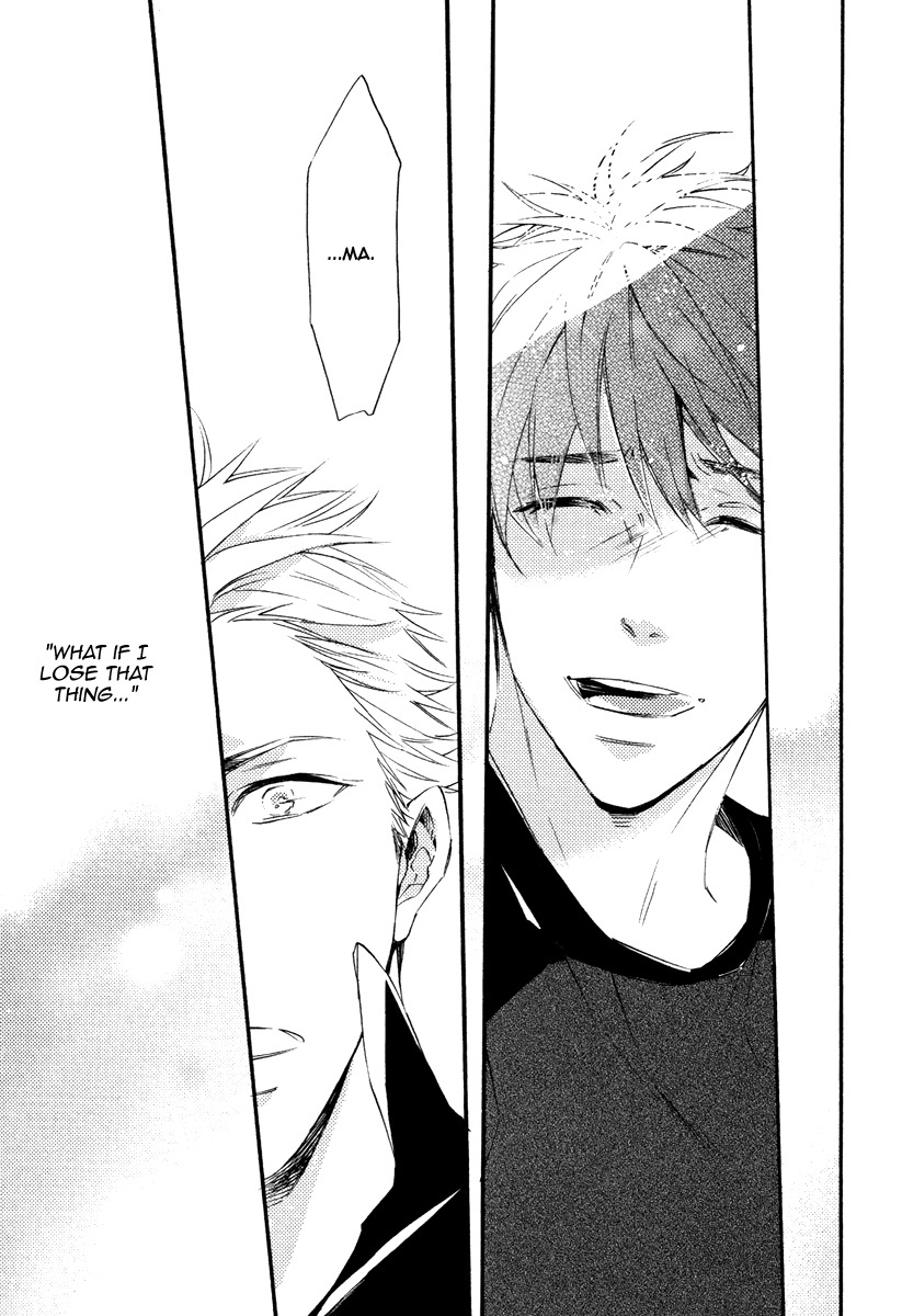 Kataomoi to Parade Chapter 8 page 35 - Chapter 8