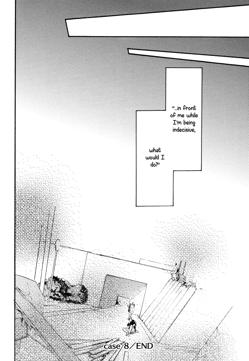 Kataomoi to Parade Chapter 8 page 36 - Chapter 8