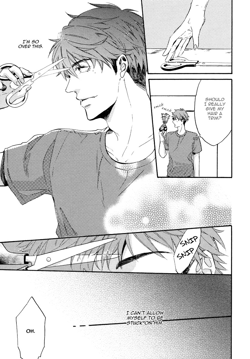Kataomoi to Parade Chapter 8 page 9 - Chapter 8
