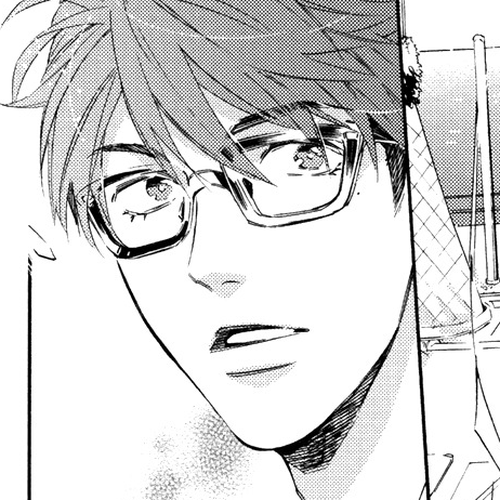 Kataomoi to Parade Chapter 8 cover