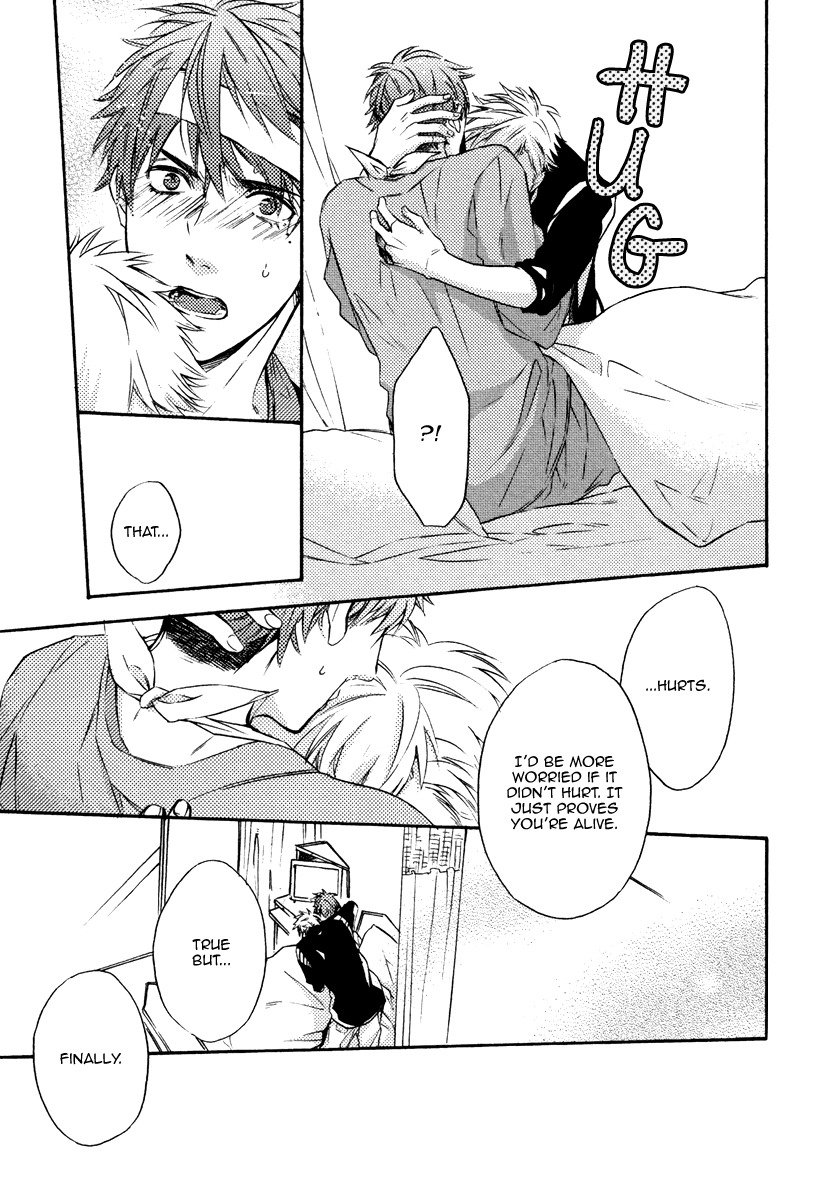 Kataomoi to Parade Chapter 9 page 17 - Chapter 9