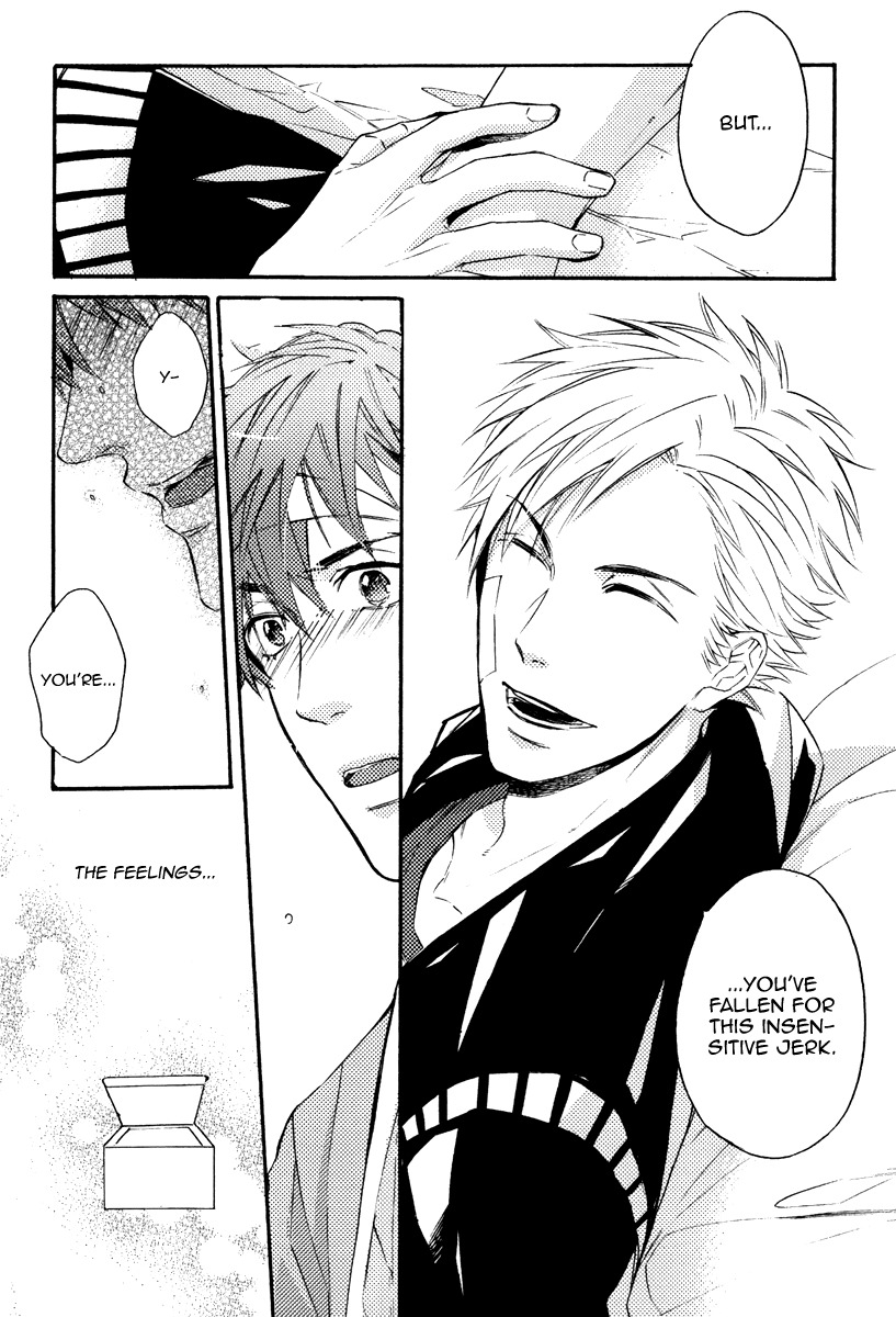 Kataomoi to Parade Chapter 9 page 24 - Chapter 9