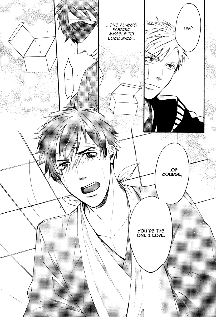 Kataomoi to Parade Chapter 9 page 25 - Chapter 9