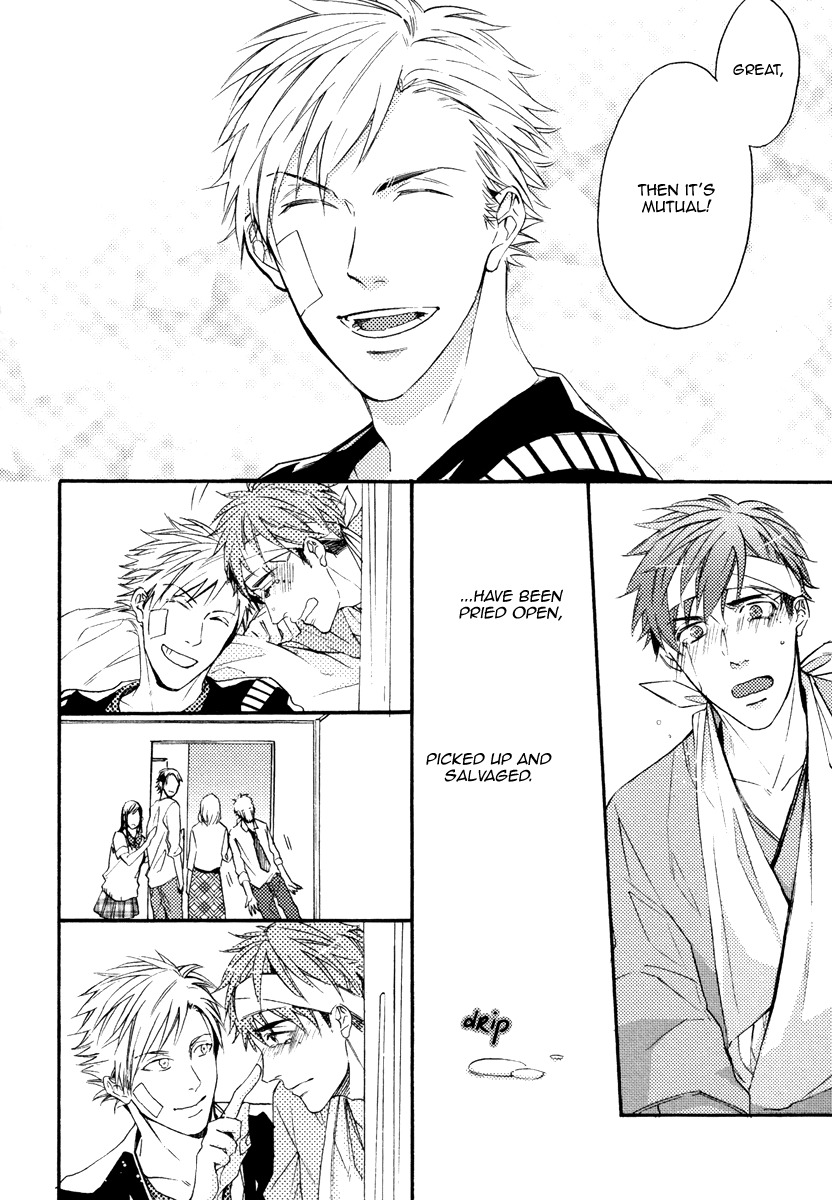 Kataomoi to Parade Chapter 9 page 26 - Chapter 9