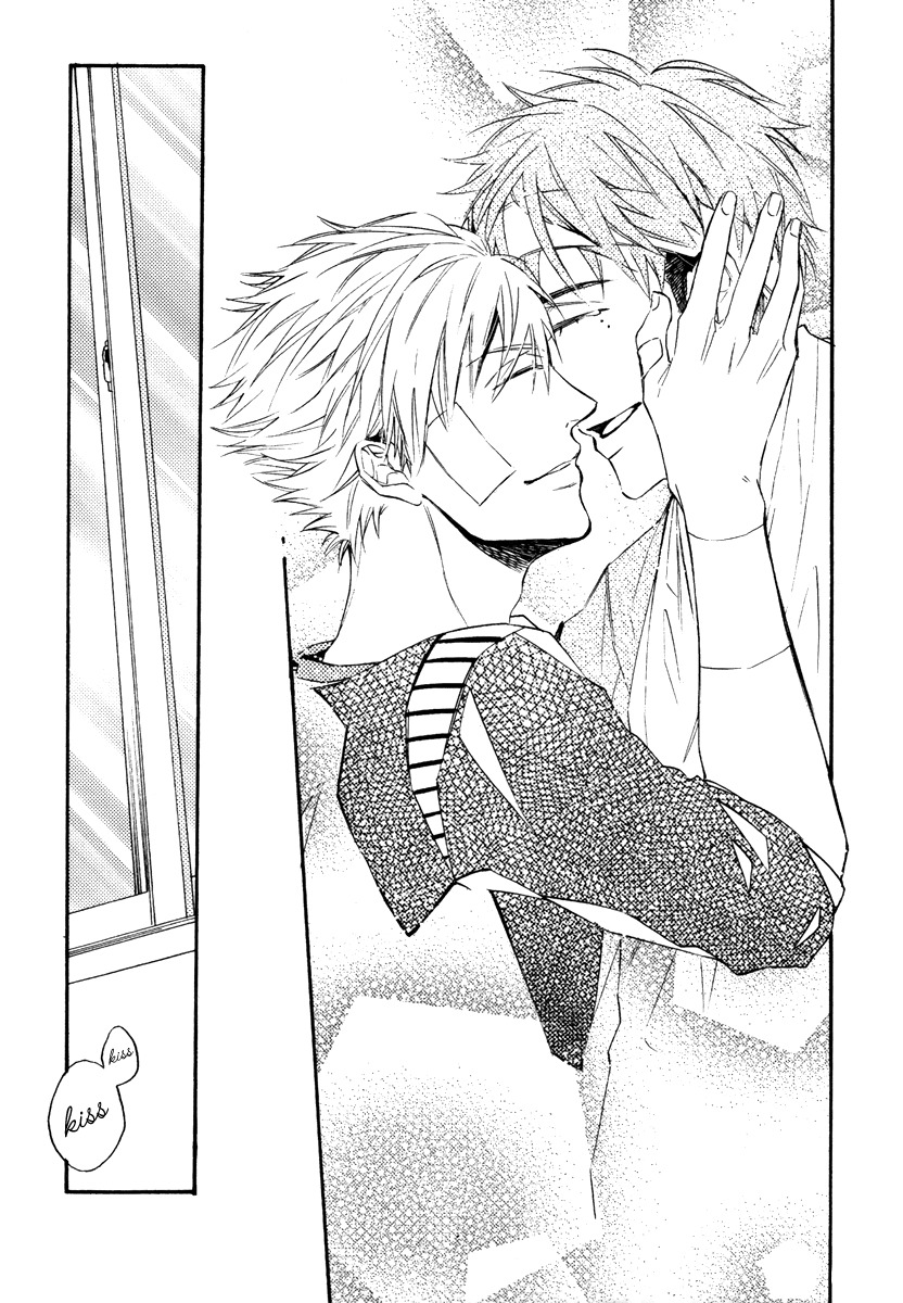 Kataomoi to Parade Chapter 9 page 27 - Chapter 9