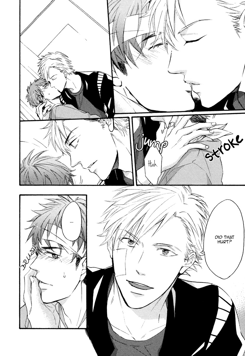 Kataomoi to Parade Chapter 9 page 28 - Chapter 9