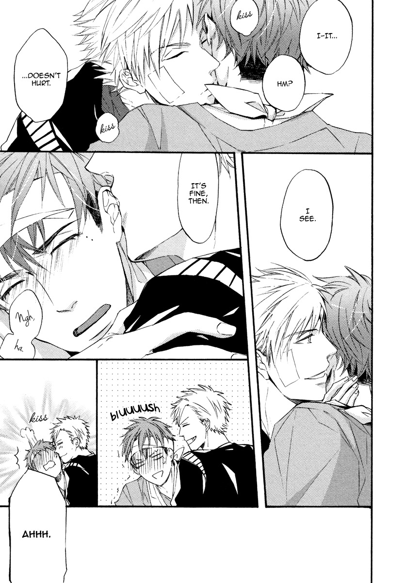 Kataomoi to Parade Chapter 9 page 29 - Chapter 9