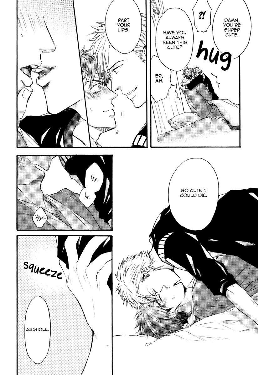 Kataomoi to Parade Chapter 9 page 30 - Chapter 9