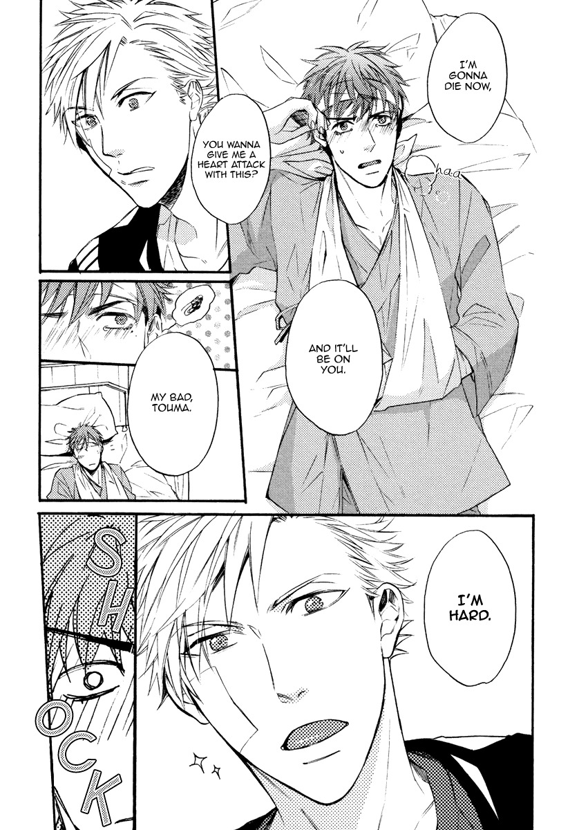 Kataomoi to Parade Chapter 9 page 31 - Chapter 9