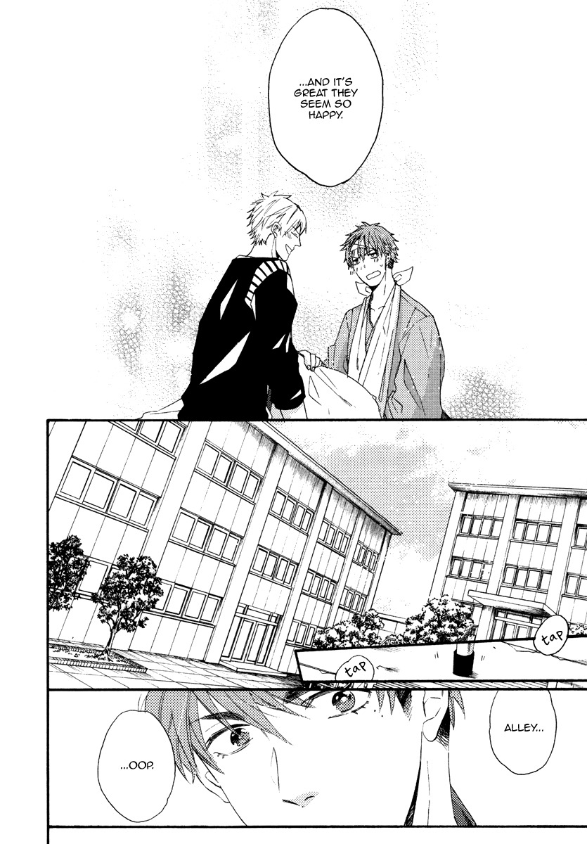 Kataomoi to Parade Chapter 9 page 34 - Chapter 9