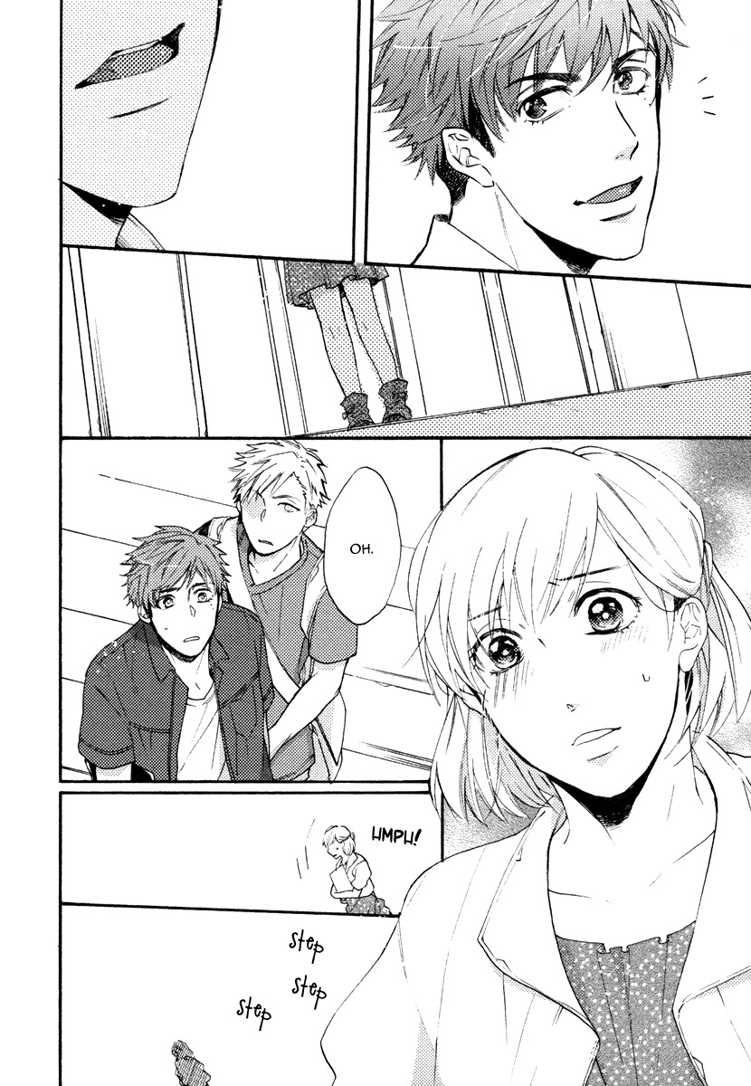 Kataomoi to Parade Chapter 9 page 36 - Chapter 9