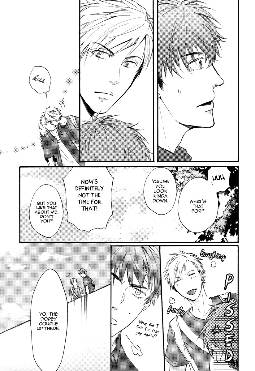 Kataomoi to Parade Chapter 9 page 37 - Chapter 9