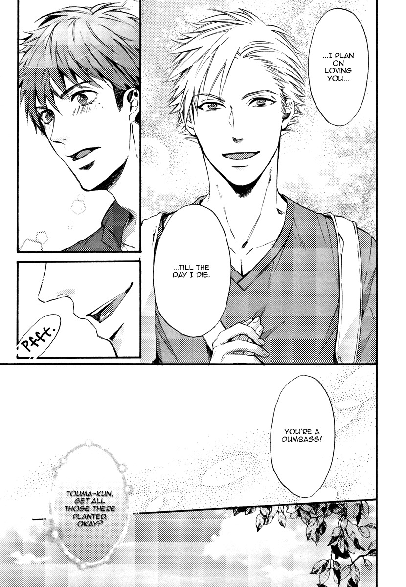 Kataomoi to Parade Chapter 9 page 39 - Chapter 9