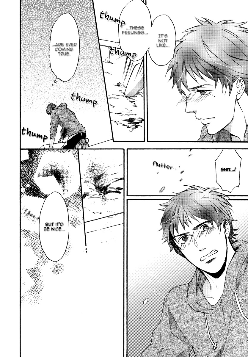Kataomoi to Parade Chapter 9 page 42 - Chapter 9