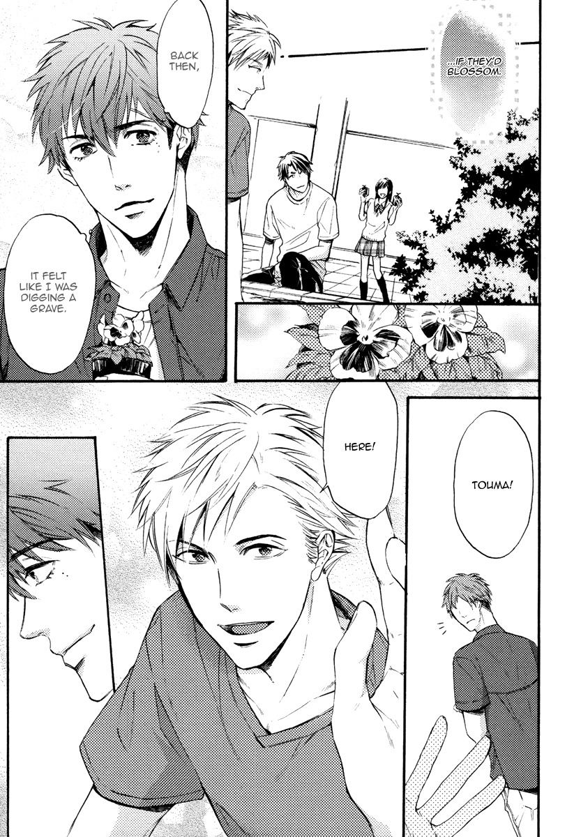 Kataomoi to Parade Chapter 9 page 43 - Chapter 9