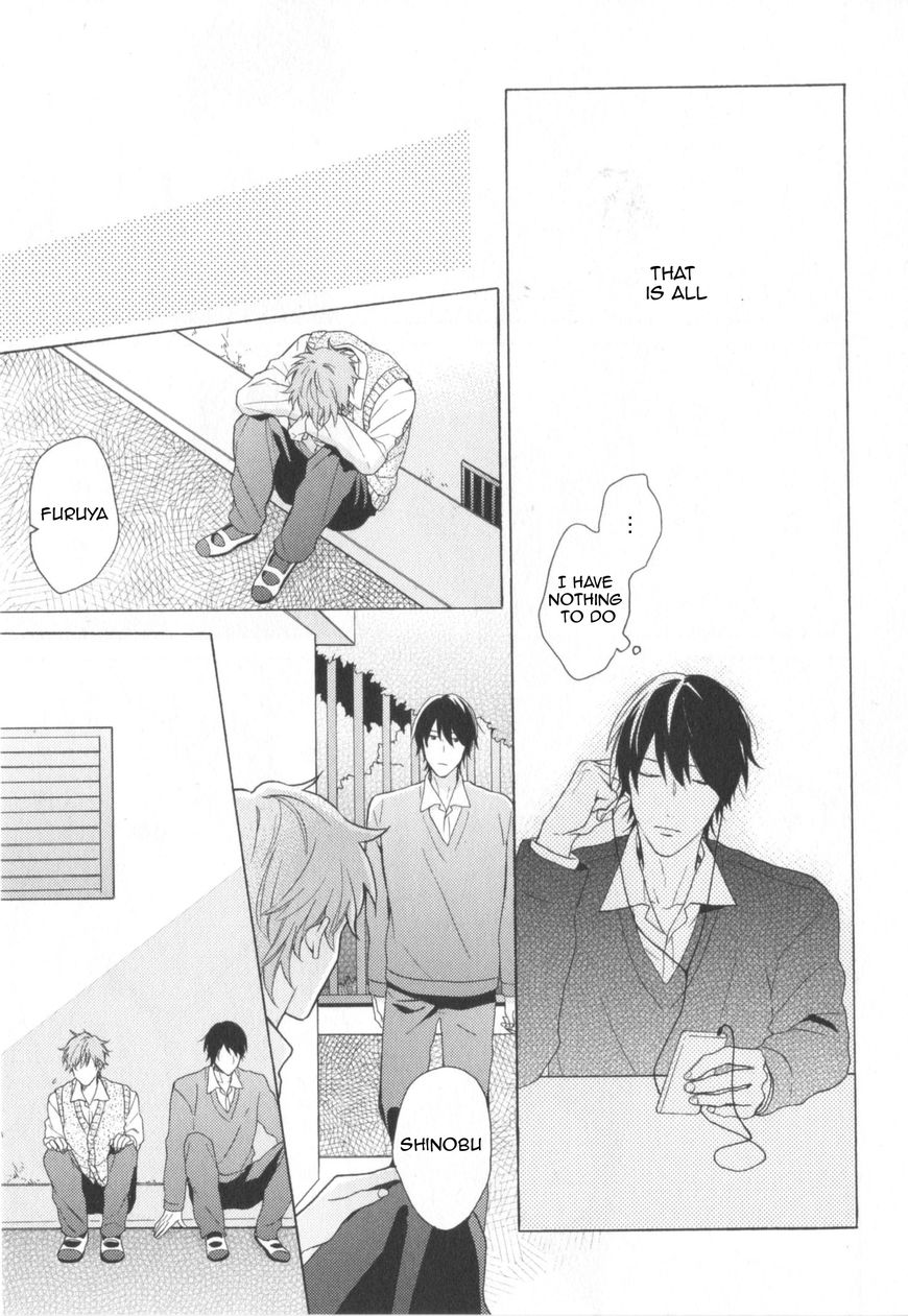Kataomoi x Kataomoi Chapter 1 page 31 - Chapter 1 : step.1