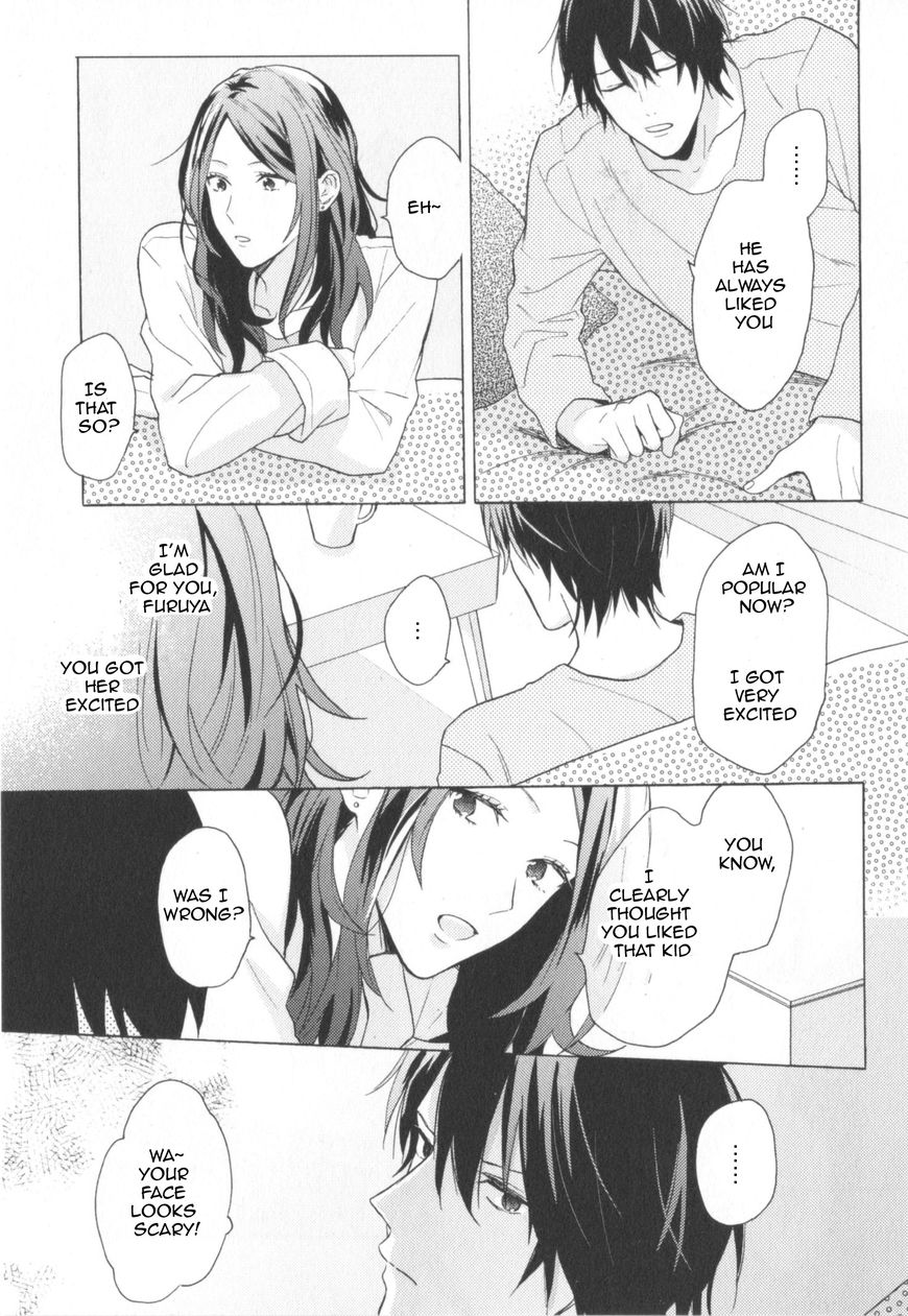 Kataomoi x Kataomoi Chapter 1 page 35 - Chapter 1 : step.1