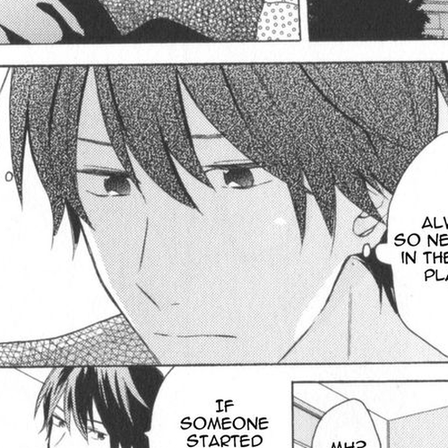 Kataomoi x Kataomoi Chapter 1 : step.1 cover