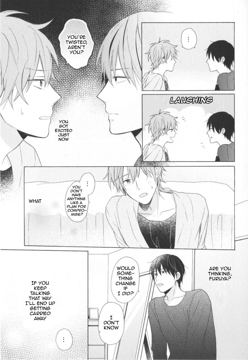Kataomoi x Kataomoi Chapter 2 page 19 - Chapter 2 : step. 2