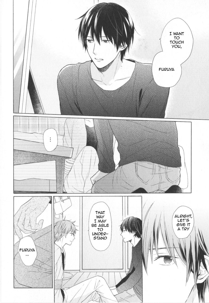 Kataomoi x Kataomoi Chapter 2 page 20 - Chapter 2 : step. 2