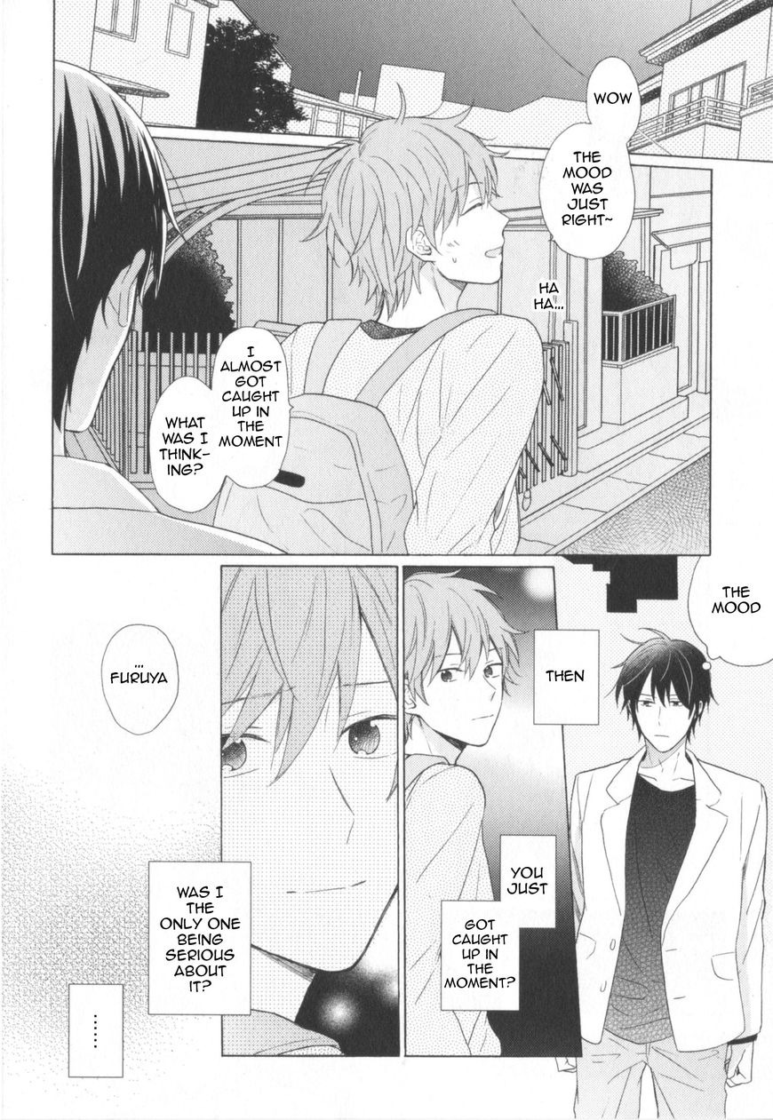 Kataomoi x Kataomoi Chapter 2 page 22 - Chapter 2 : step. 2