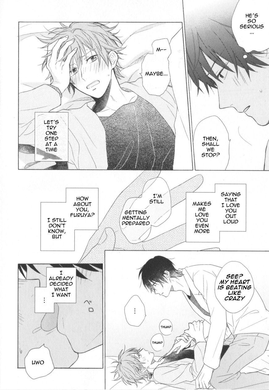 Kataomoi x Kataomoi Chapter 2 page 26 - Chapter 2 : step. 2