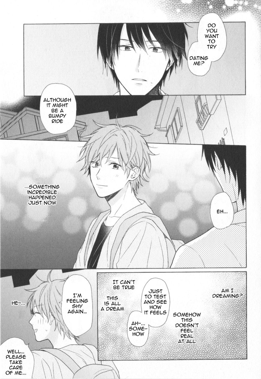 Kataomoi x Kataomoi Chapter 2 page 29 - Chapter 2 : step. 2