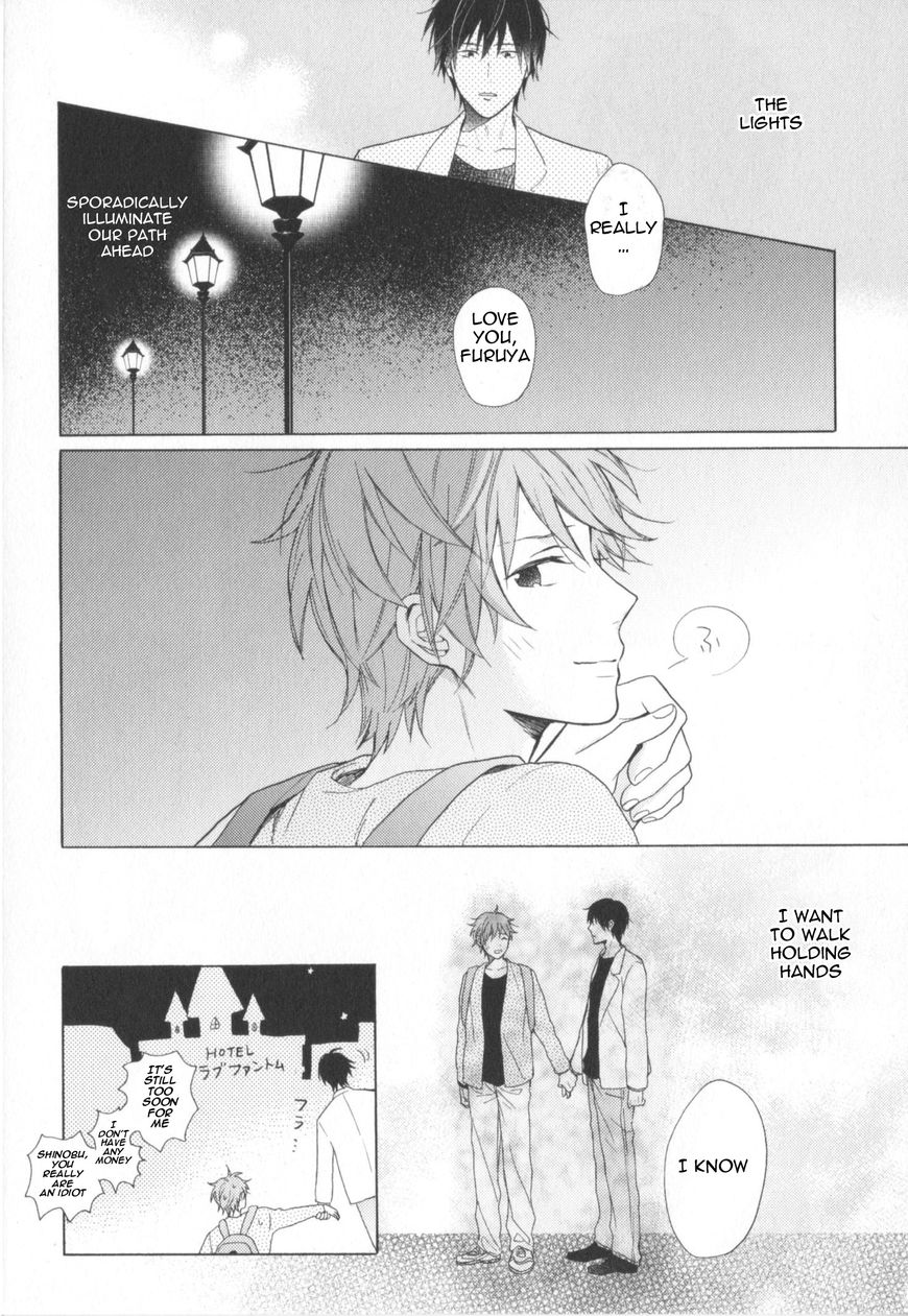 Kataomoi x Kataomoi Chapter 2 page 32 - Chapter 2 : step. 2