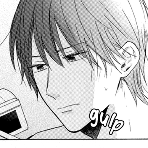 Kataomoi x Kataomoi Chapter 3.5: extra step cover