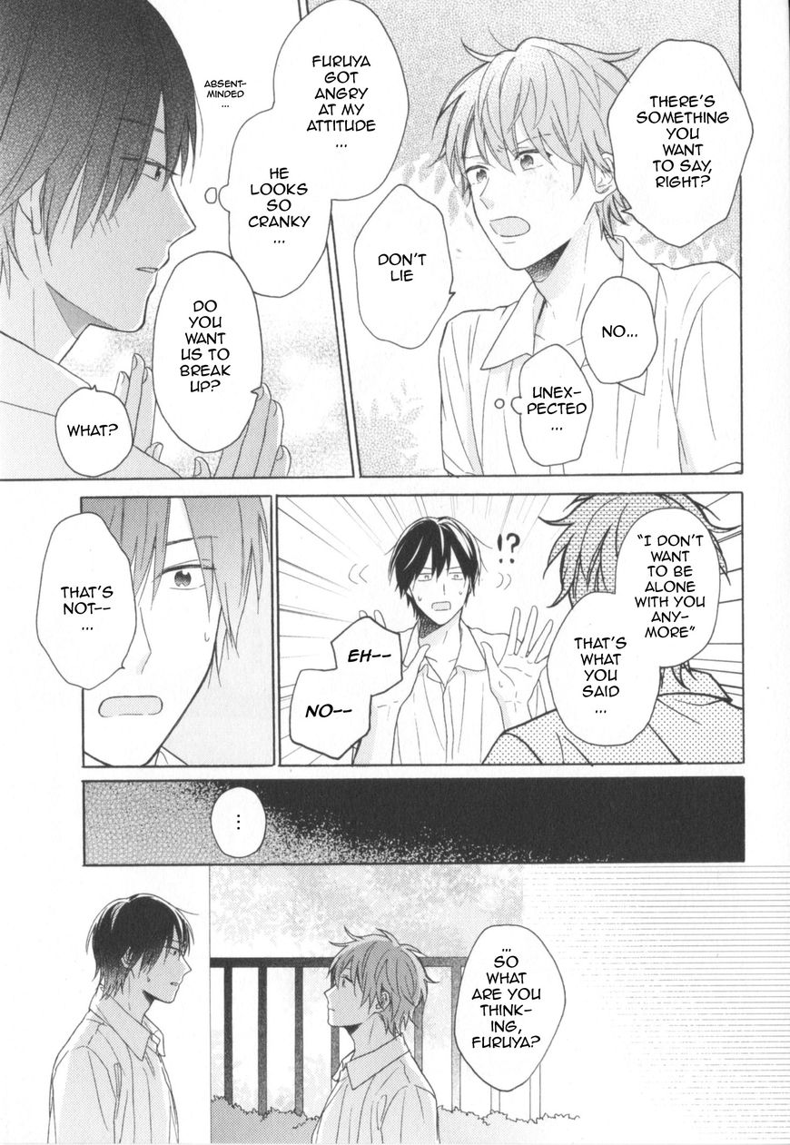 Kataomoi x Kataomoi Chapter 3 page 13 - Chapter 3 : step.3